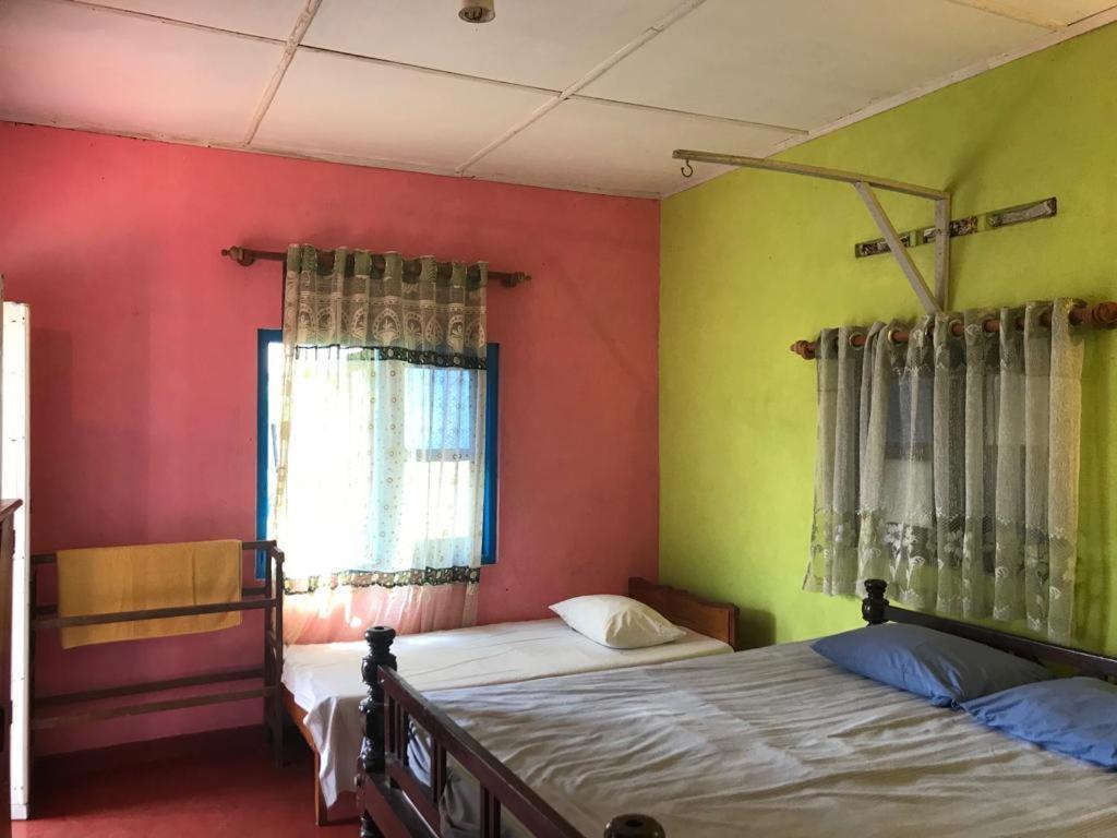 Sunset Beach Cabana Амбалангода Экстерьер фото