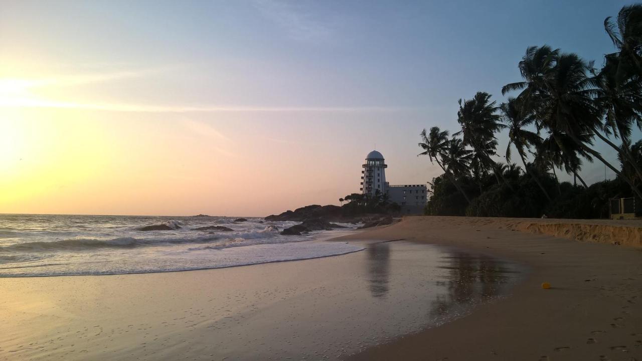 Sunset Beach Cabana Амбалангода Экстерьер фото