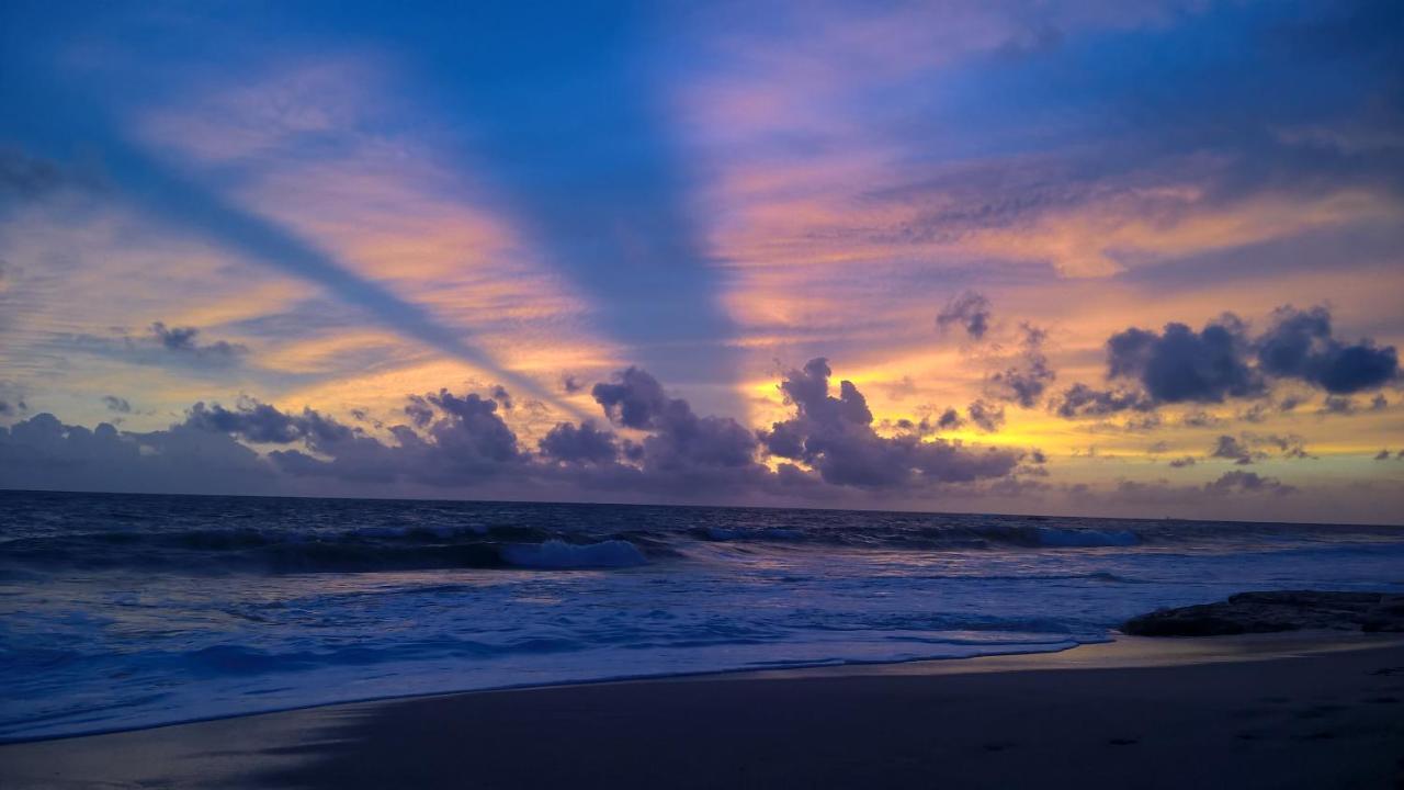 Sunset Beach Cabana Амбалангода Экстерьер фото